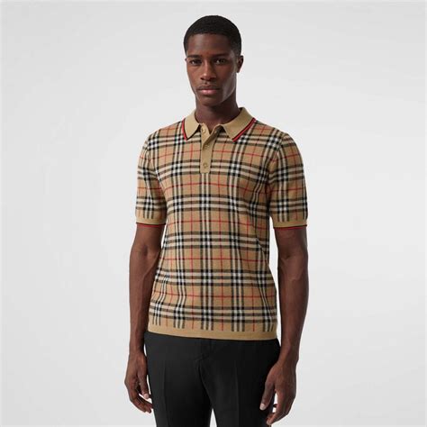 burberry polo style shirt|burberry polo shirt men price.